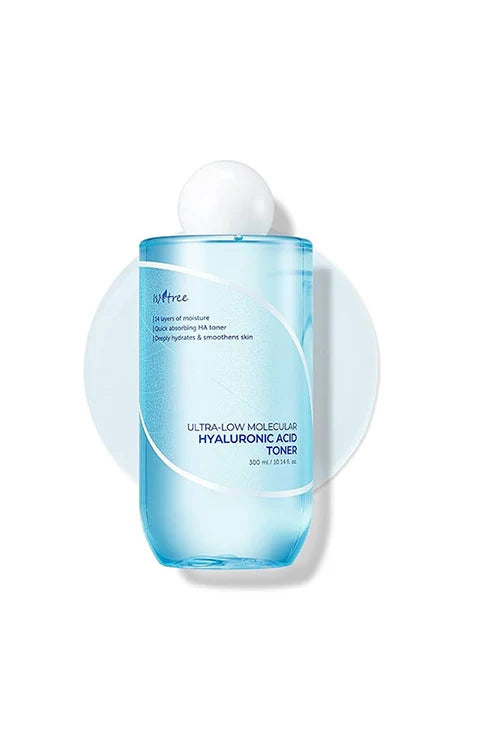 Ultra-Low Molecular Hyaluronic Acid Toner 300mL