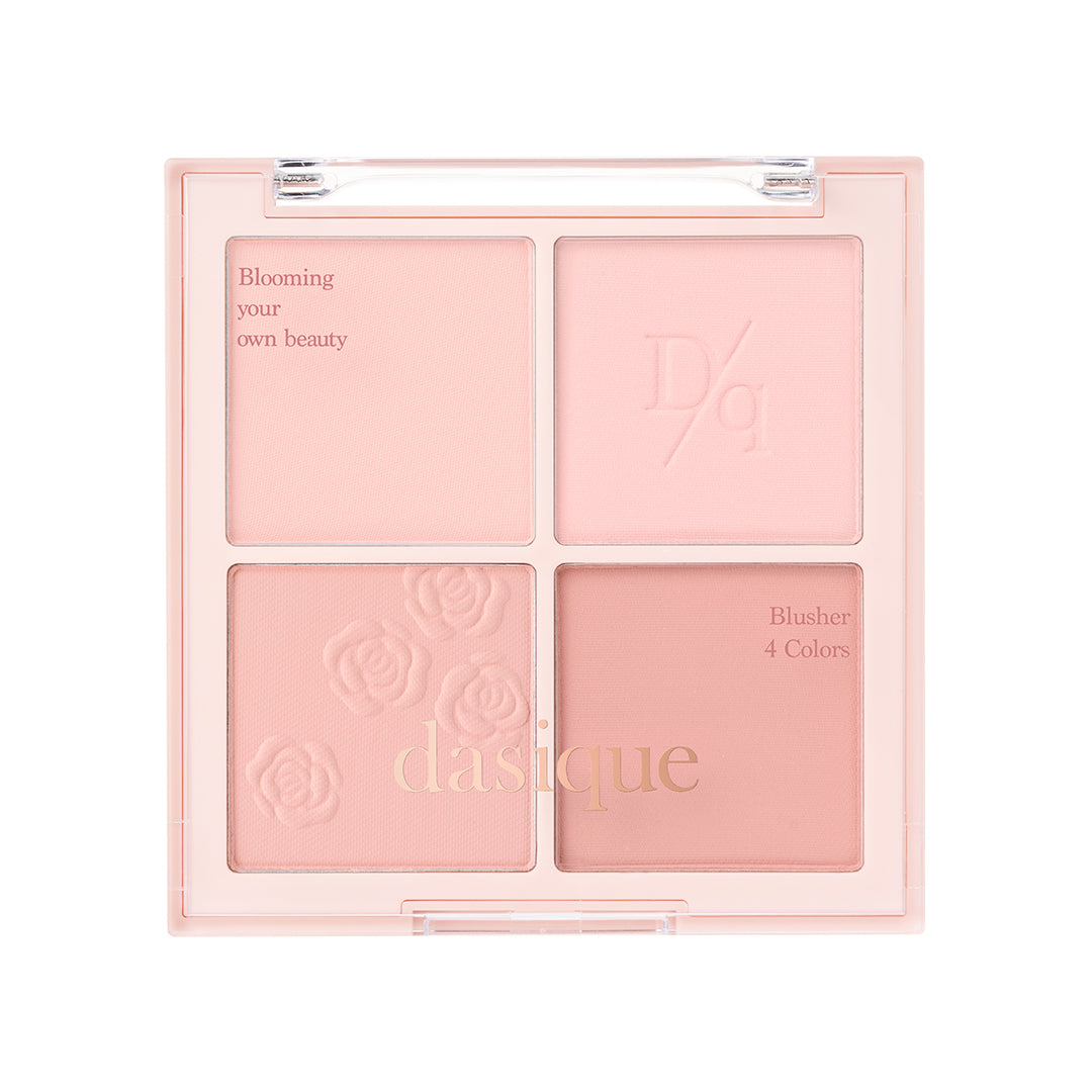 Blending Mood Cheek #15 Rose Milk Tea