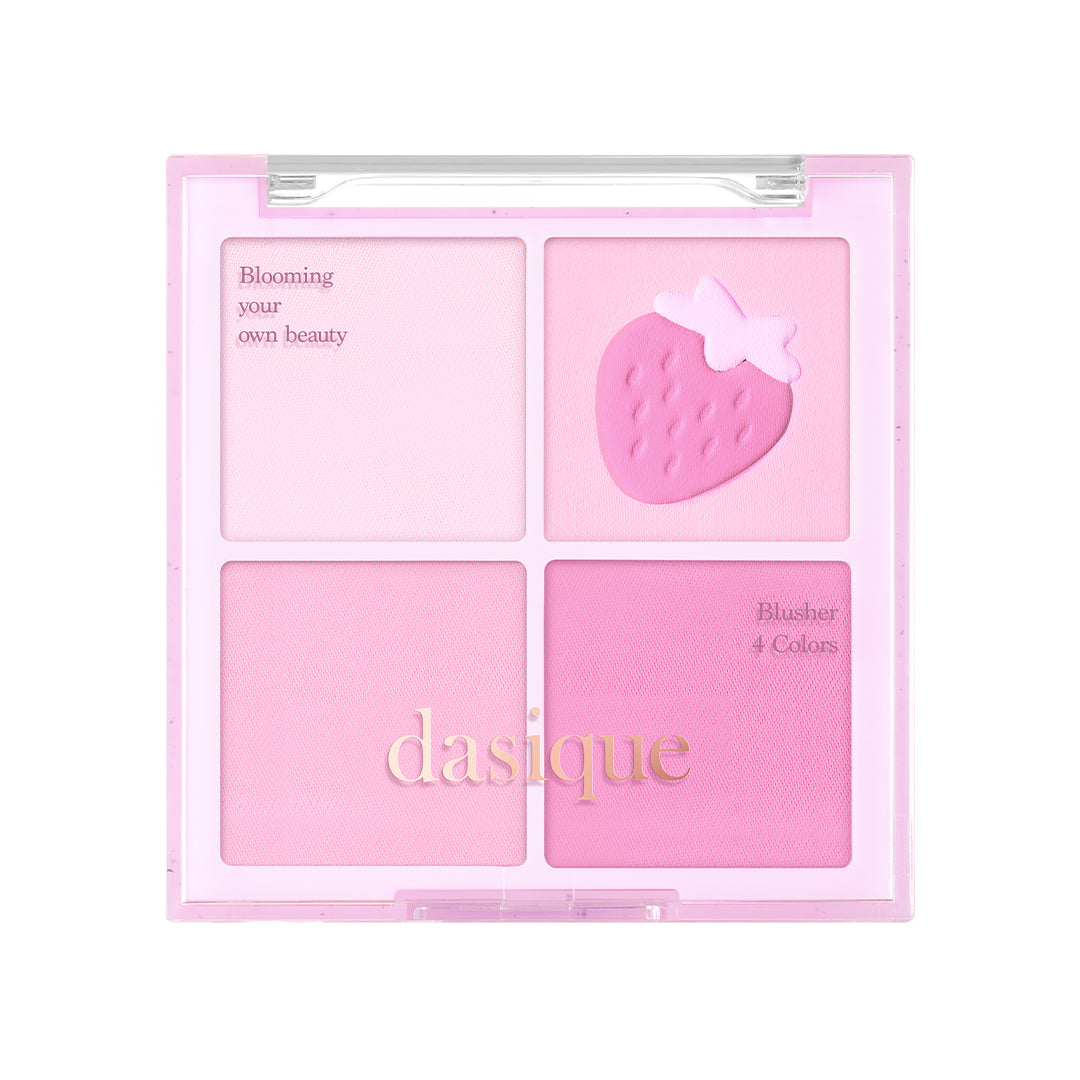 Blending Mood Cheek #06 Berry Smoothie