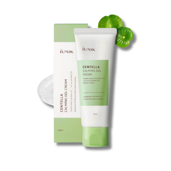 iUNIK Centella Calming Gel Cream