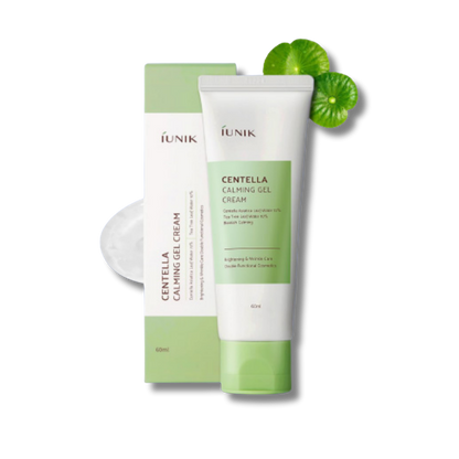 iUNIK Centella Calming Gel Cream