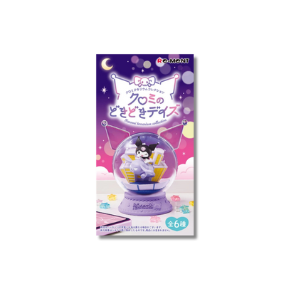 Re-ment Kuromi Terrarium Collection Blind Box