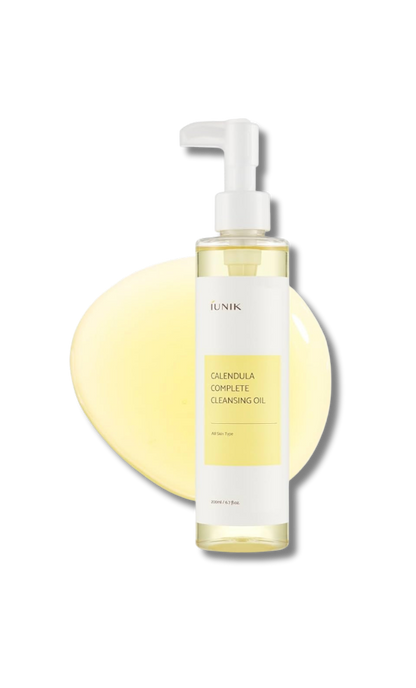 Calendula Complete Cleansing Oil 200ml