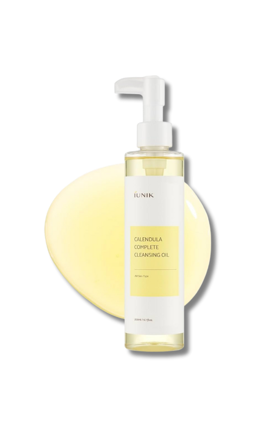 Calendula Complete Cleansing Oil 200ml