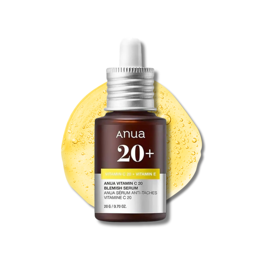 Vitamin C 20 Blemish Serum 20g