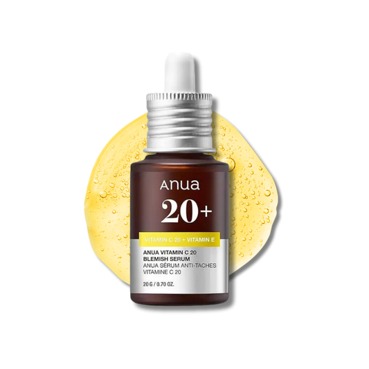 Vitamin C 20 Blemish Serum 20g