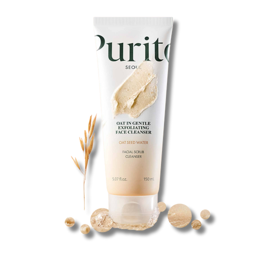 Oat In Gentle Exfoliating Face Cleanser 150ml