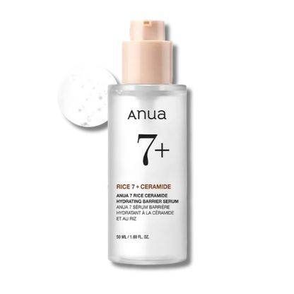 Rice 7 Ceramide Hydrating Barrier Serum 50ml