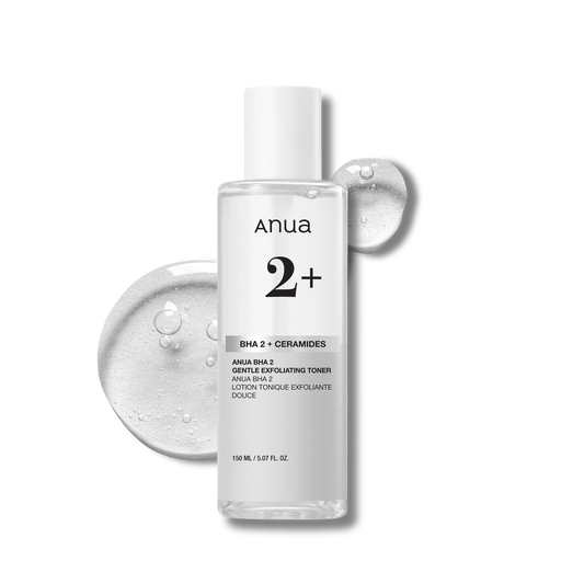 BHA 2 Gentle Exfoliating Toner 150mL