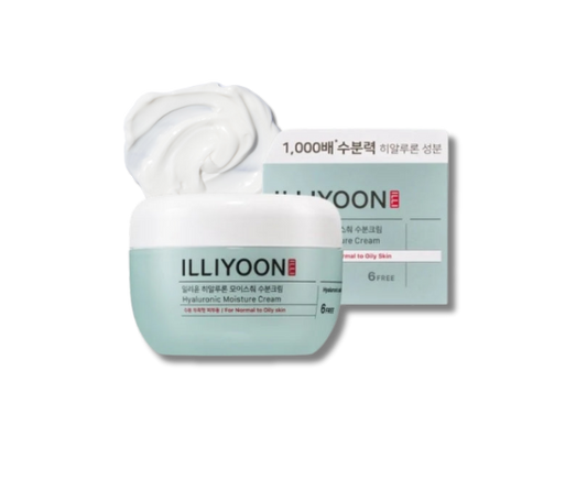 Hyaluronic Moisture Cream 175mL