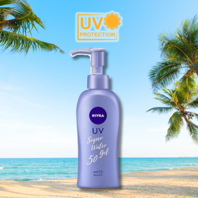Nivea Sun Protect Water Gel Super SPF50 PA+++