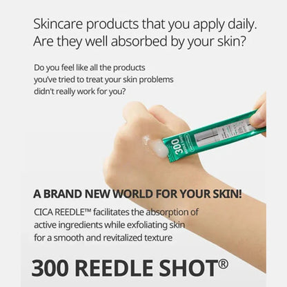 VT reedle shot starter stick kit