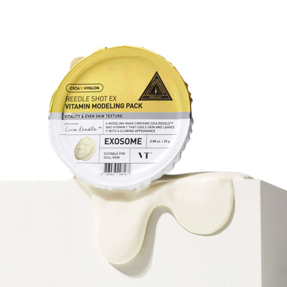 Reedle Shot Ex Vitamin Modeling Pack 25g