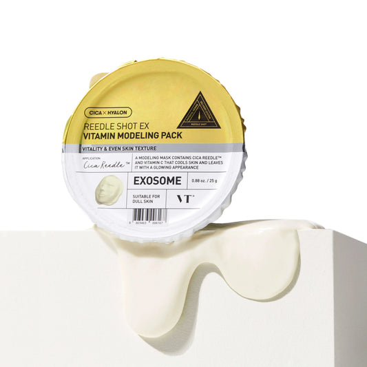 Reedle Shot Ex Vitamin Modeling Pack 25g