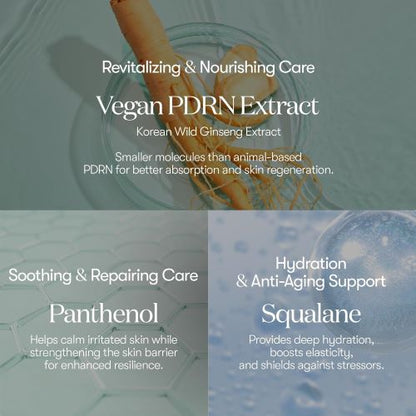 PDRN Hydrogel Mask