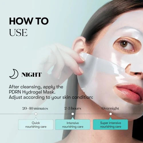 PDRN Hydrogel Mask