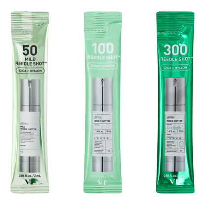 VT reedle shot starter stick kit
