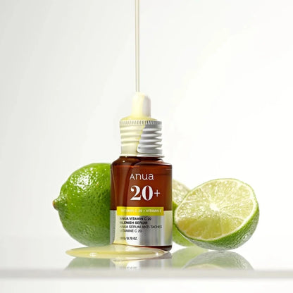 Vitamin C 20 Blemish Serum 20g