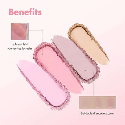 [Renew]BETTER THAN CHEEK W01 ODI MILK
