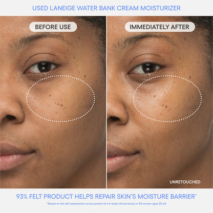Water Bank Blue Hyaluronic Cream Moisturizer, 50ml