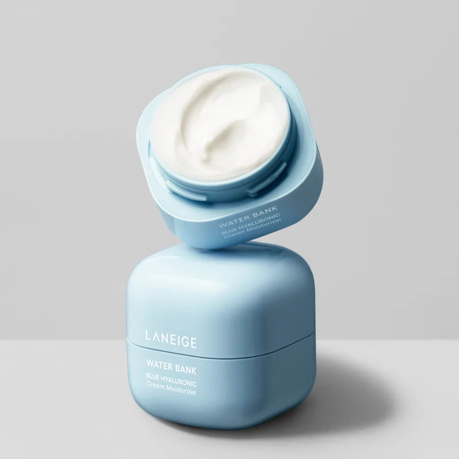 Water Bank Blue Hyaluronic Cream Moisturizer, 50ml