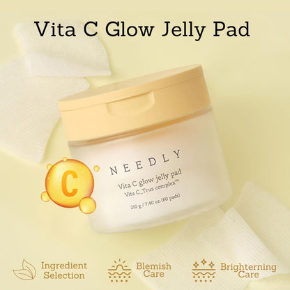 Vita C Glow Jelly Pad 60 pads