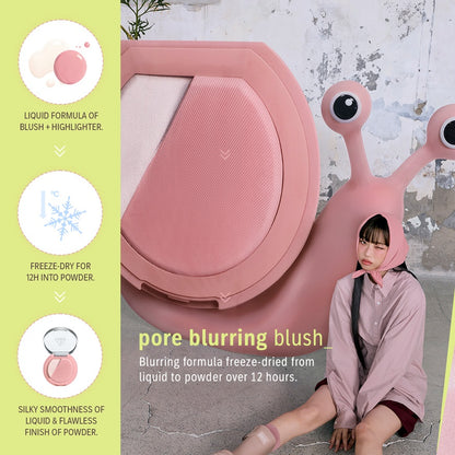 3CE BLUSHLIGHTER EARLY NOW ENKR