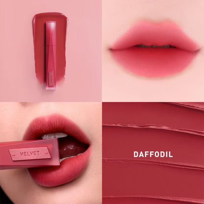3CE VELVET LIP TINT PLUSH #03 DAFFODIL