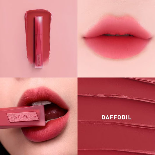 3CE VELVET LIP TINT PLUSH #03 DAFFODIL