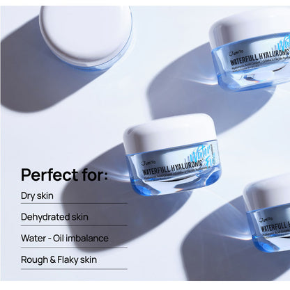 Waterfull Hyaluronic Cream 50mL