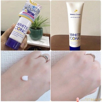 White Conc Watery Cream 90G