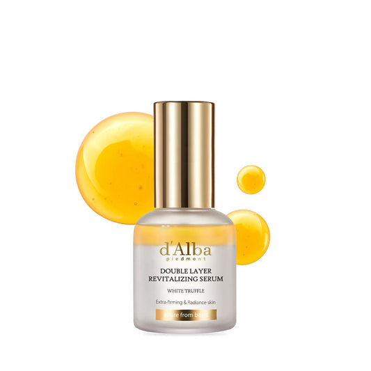 White Truffle Double Layer Revitalizing Serum 30ml
