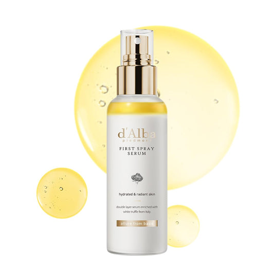 White Truffle First Spray Serum 100ml (Vegan)