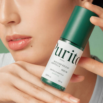 Wonder Releaf Centella Serum Unscented 60ml