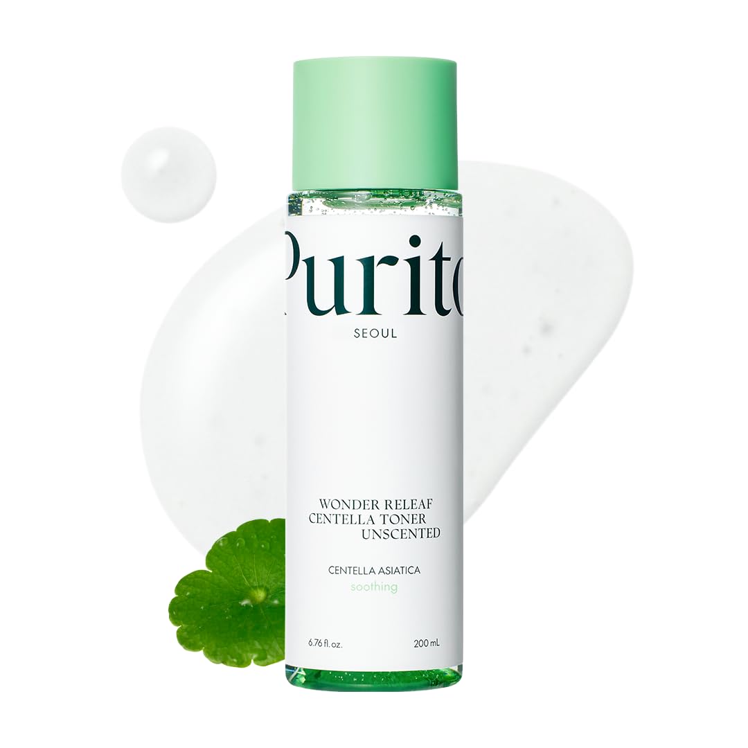 Wonder Releaf Centella Toner 200mL
