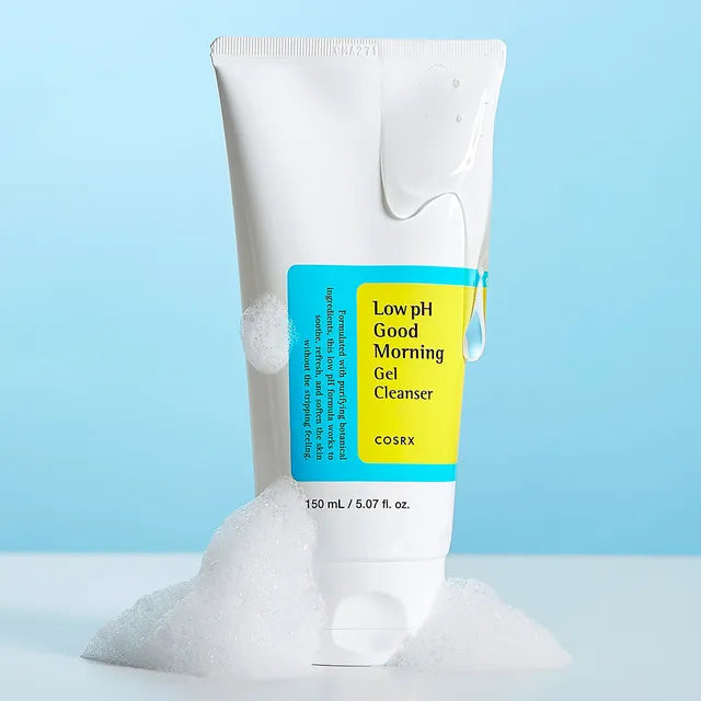 Low pH Good Morning Gel Cleanser 150ml