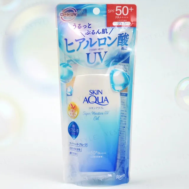 Skin Aqua Super Moisture UV Gel SPF 50+  [110g]