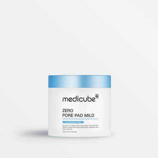 Zero Pore Pad Mild (70pcs)