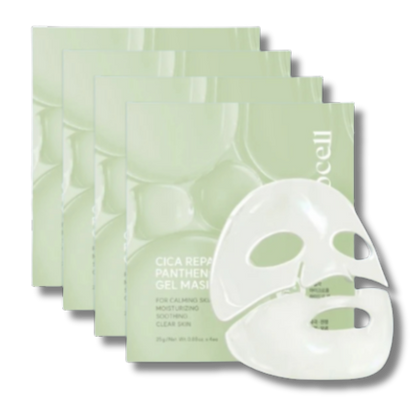 Cica Repair Panthenol Mask (4 ea)