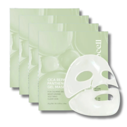 Cica Repair Panthenol Mask (4 ea)