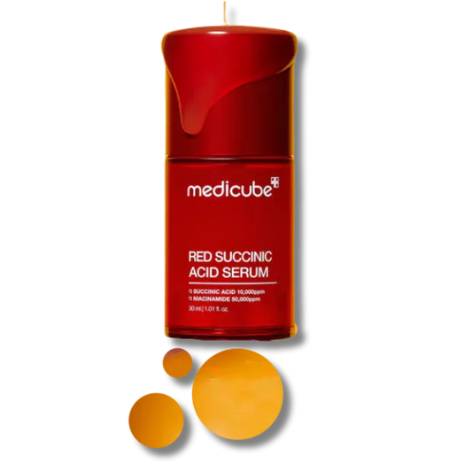 Medicube RED SUCCINIC ACID CLARIFYING SERUM 30ml