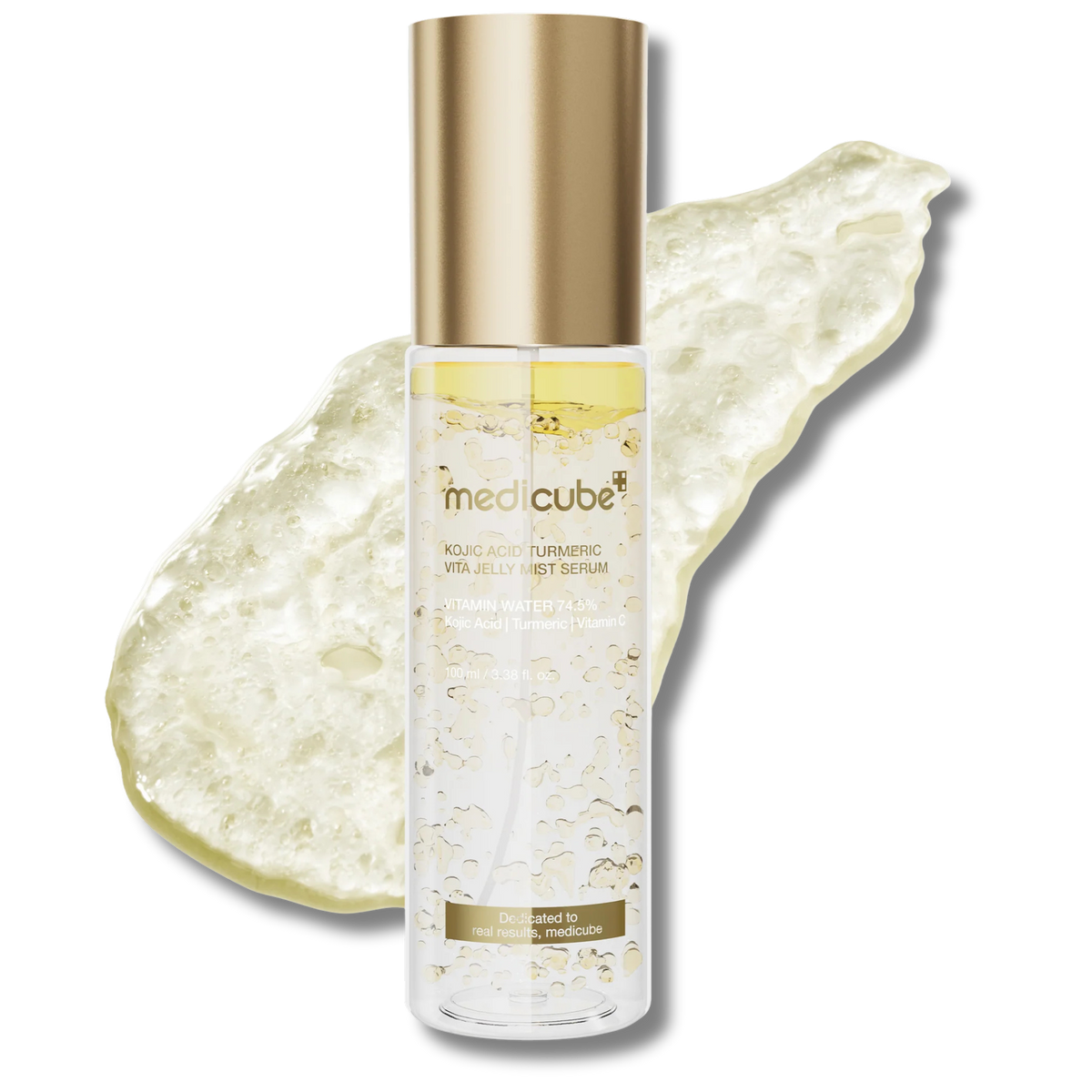 Kojic Acid Turmeric Vita Jelly Mist Serum 100ml