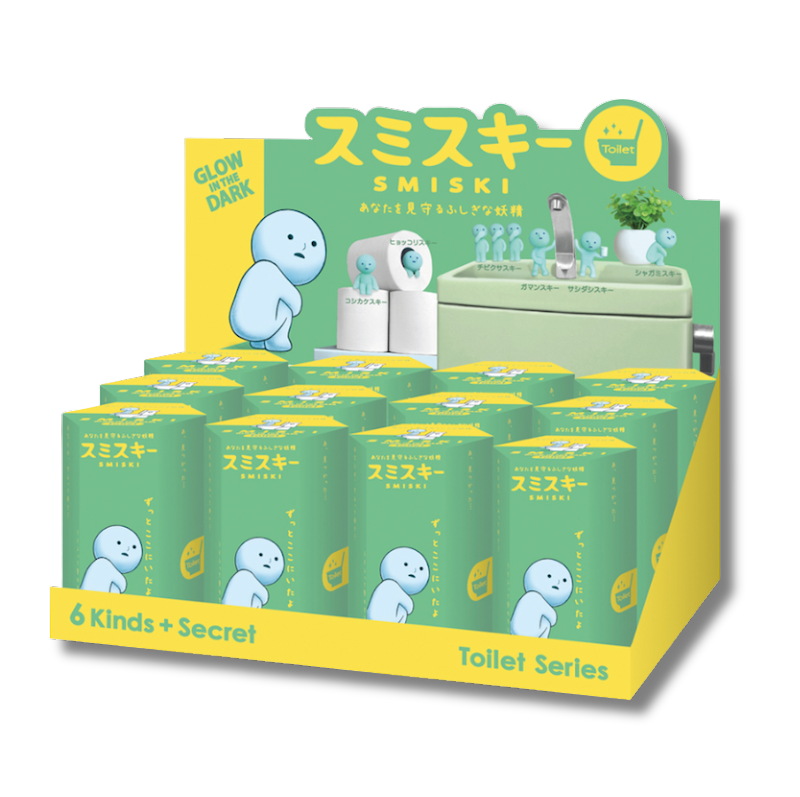 SMISKI Toilet