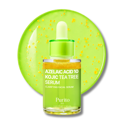 Azelaic Acid 10 Kojic Tea Tree Serum 30ml