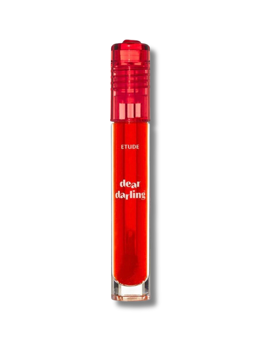 Dear Darling Water Gel #01 Tangerine red 5g