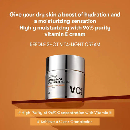 Reedle Shot Vita-Light Cream 50mL