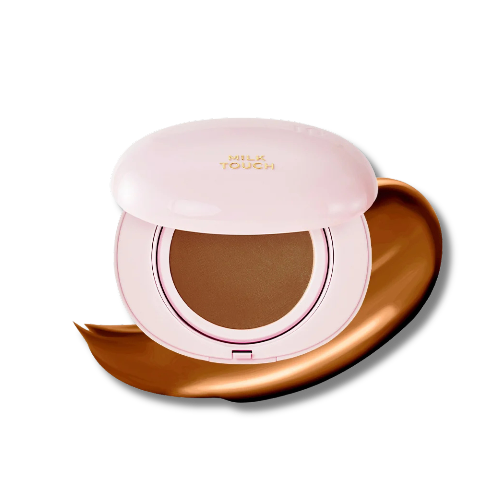 All-day Skin Fit Milky Glow Cushion #40N Cappuccino