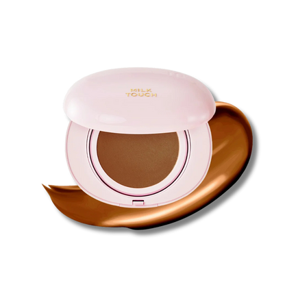 All-day Skin Fit Milky Glow Cushion #40N Cappuccino
