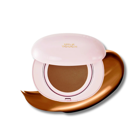 All-day Skin Fit Milky Glow Cushion #40N Cappuccino