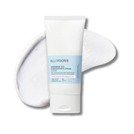 Ceramide Ato Concentrate Cream, 75mL